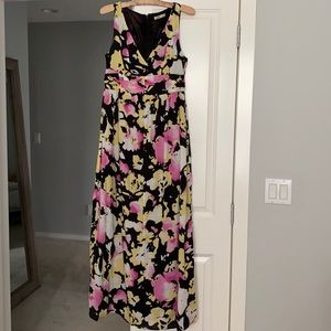 Ladies Maxi Dress